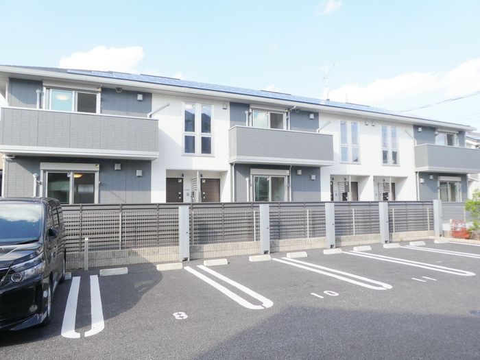 オルソ南鳩ヶ谷の外観画像