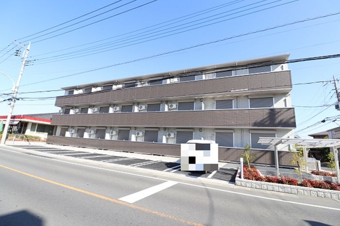 プレミールの外観画像