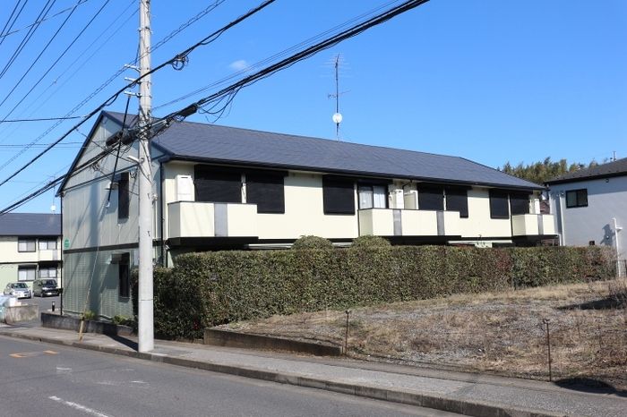 グリーンヒルズ中峠台 Dの外観画像
