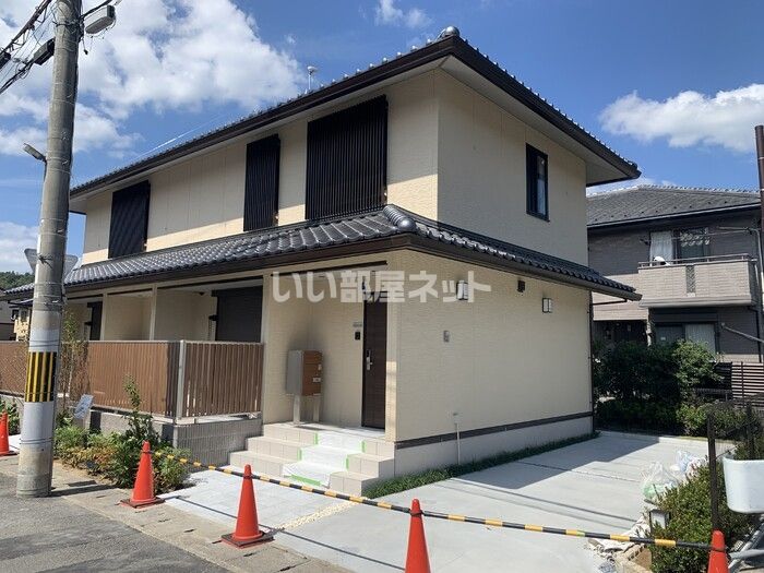 サンティエひえいの外観画像