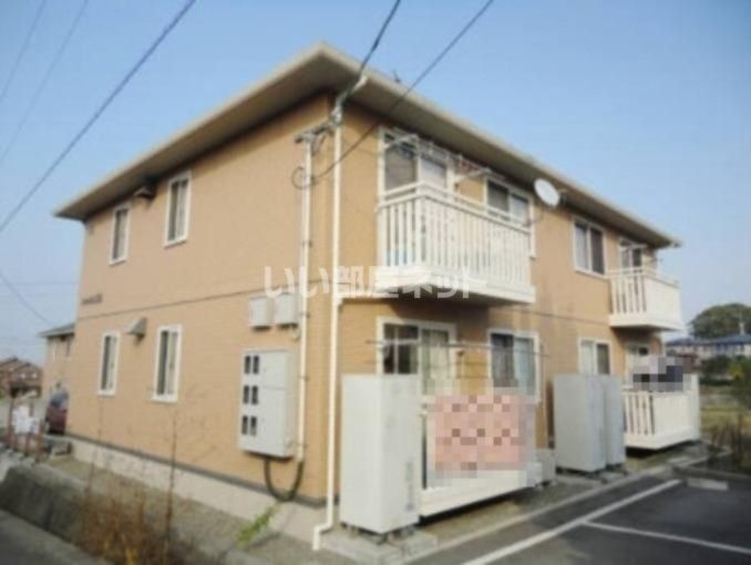 シャルム氷見 A棟の外観画像