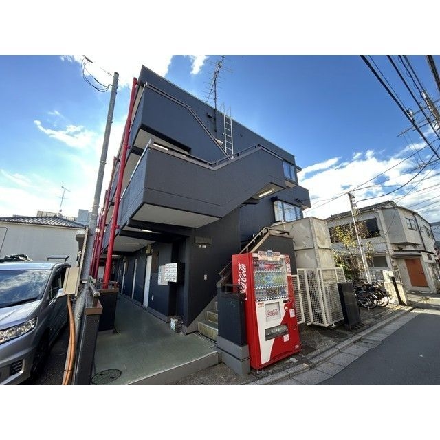 ベルメール西新井Ⅰの外観画像