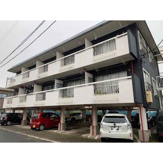 清和マンションの外観画像