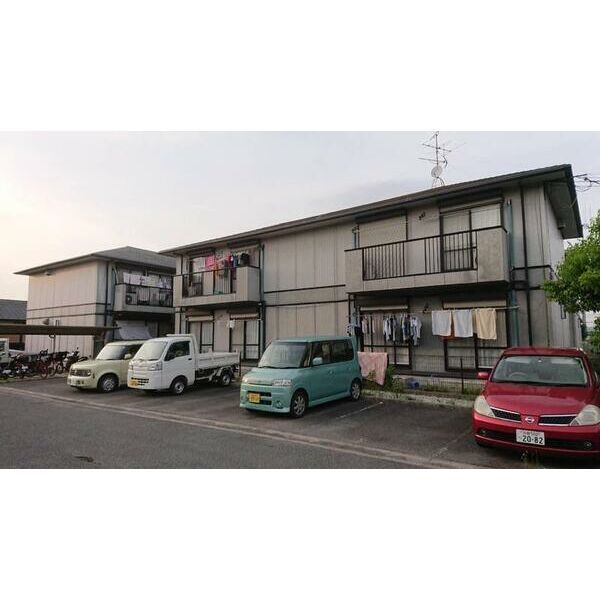 サンビューラ梅美台 Cの外観画像