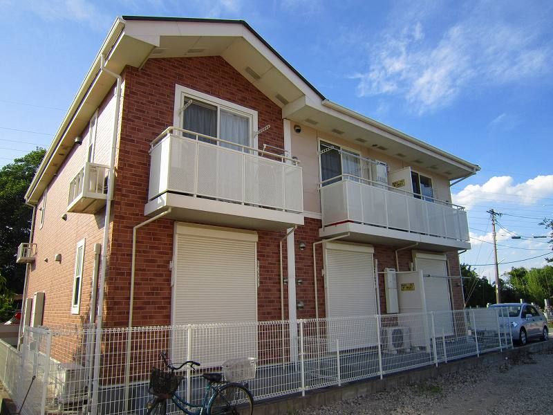 シャルマンプラースⅡの外観画像