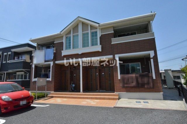 カモミールの外観画像