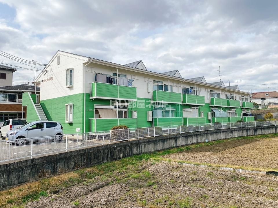 グリーンシャルマンの外観画像