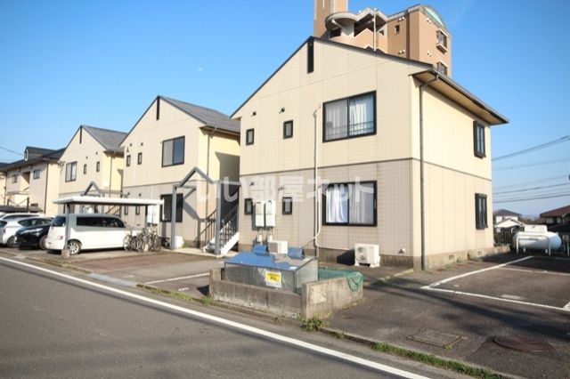 リリパットアーミーの外観画像