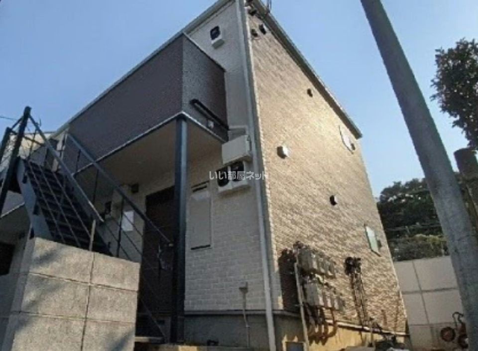 (仮称)西国分寺1APの外観画像