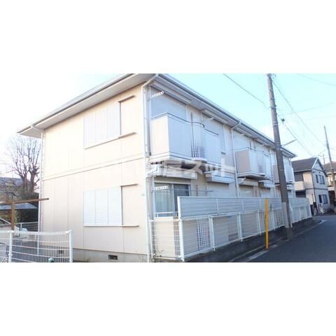 フレグランス石神井の外観画像