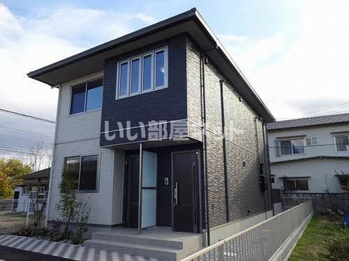 シャーメゾン シエルの外観画像