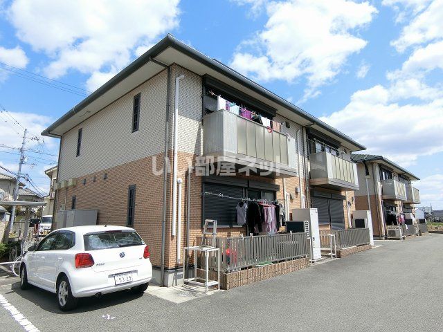 レイクヒル北野坂の外観画像
