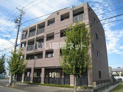 ドゥーメゾンKの外観画像