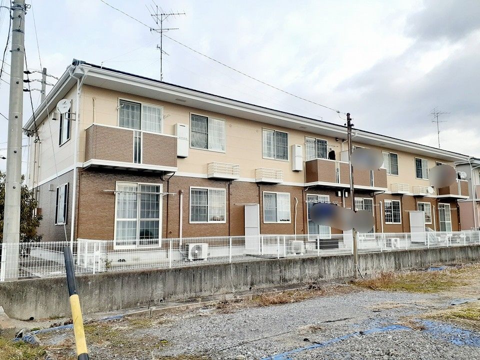 アルコバレーノ Aの外観画像
