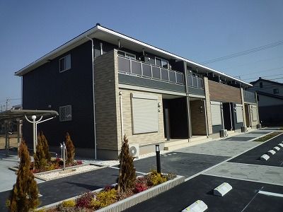ラフレシー・ルタン Ⅲの外観画像