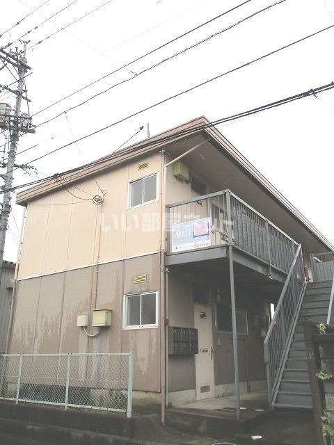 新通りコーポの外観画像