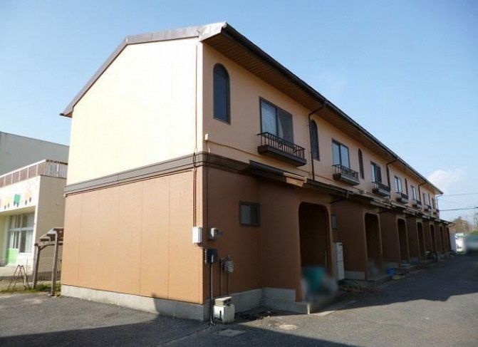 Fine 12の外観画像