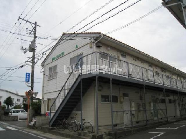 クリーンハイツCの外観画像