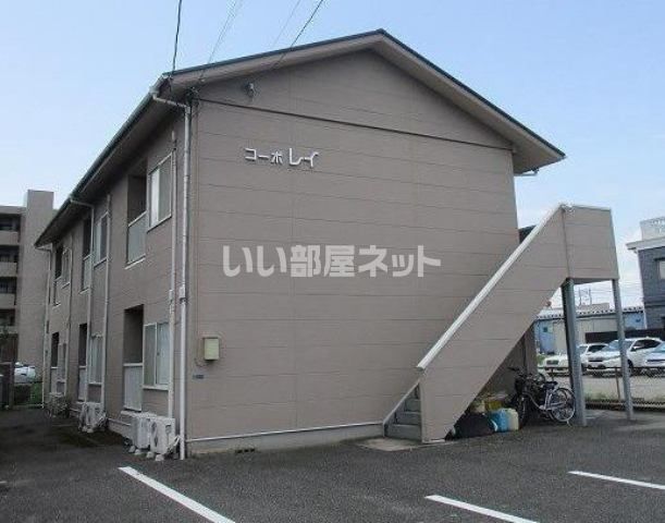 コーポレイの外観画像