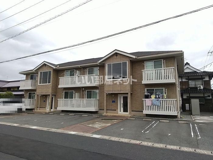 ジラソーレの外観画像