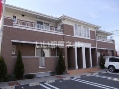 花みずきの外観画像