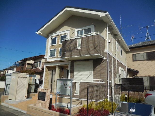 サニーレジデンスかすみがうらの外観画像