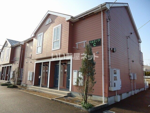 ベルクノアCの外観画像