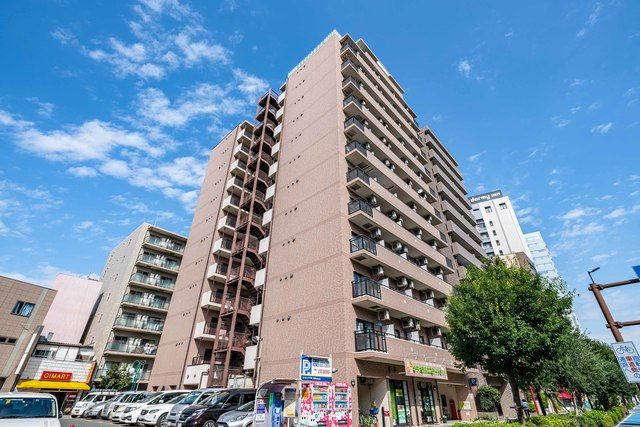 ロリエタワー川崎の外観画像