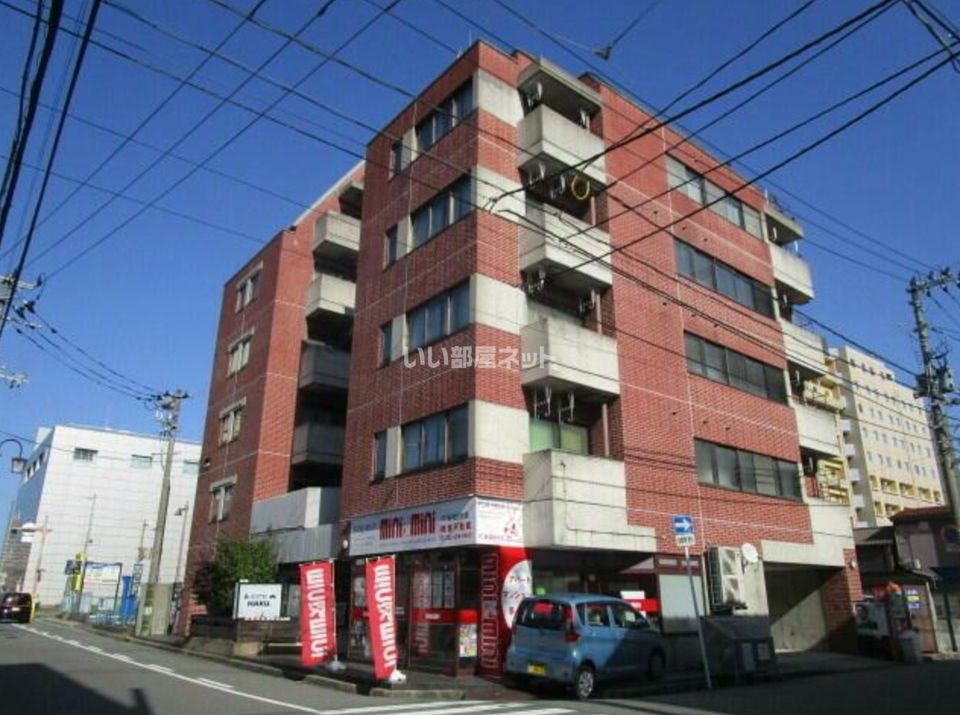 新潟芙蓉コモンズの外観画像