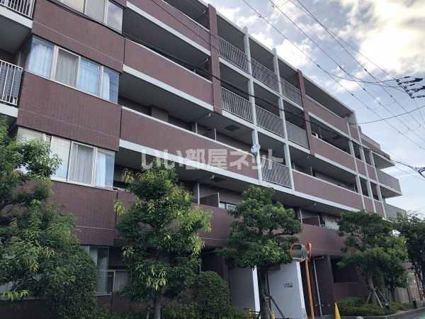 エルフィールド大和郡山の外観画像