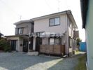 恒武町戸建貸家の外観画像