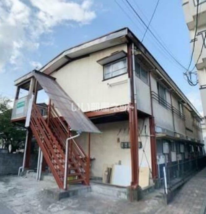コーポたまきの外観画像