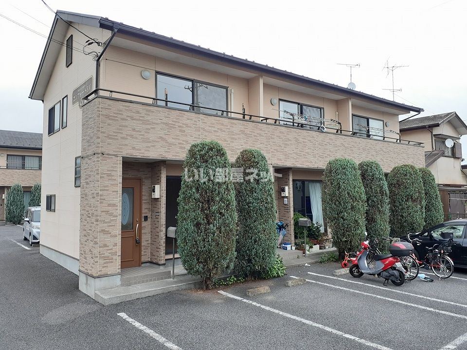 コンフォートBVの外観画像