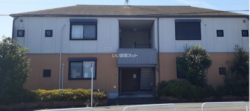 スーバンビラCの外観画像