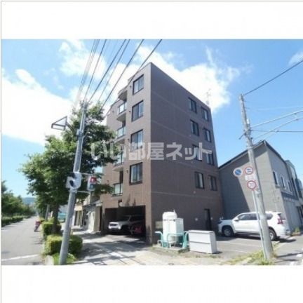 アビタ22昭和通りの外観画像