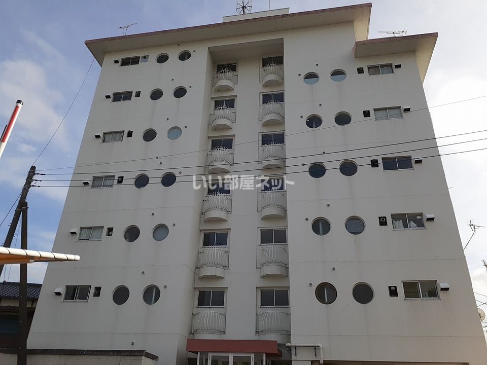 シャトー自由ヶ丘の外観画像