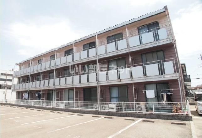 コンフォート網干北新在家の外観画像