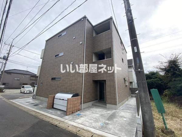 シエルドール南柏の外観画像