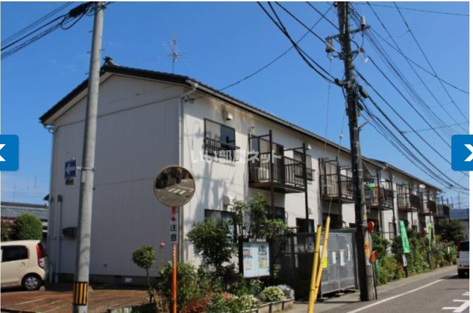 ハイツ江南台の外観画像