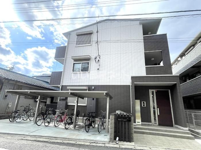 グリーンフォレストTの外観画像