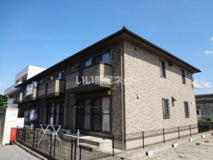 フォンテーヌの外観画像