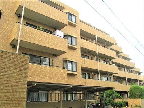 ライオンズマンション大泉学園第2の外観画像