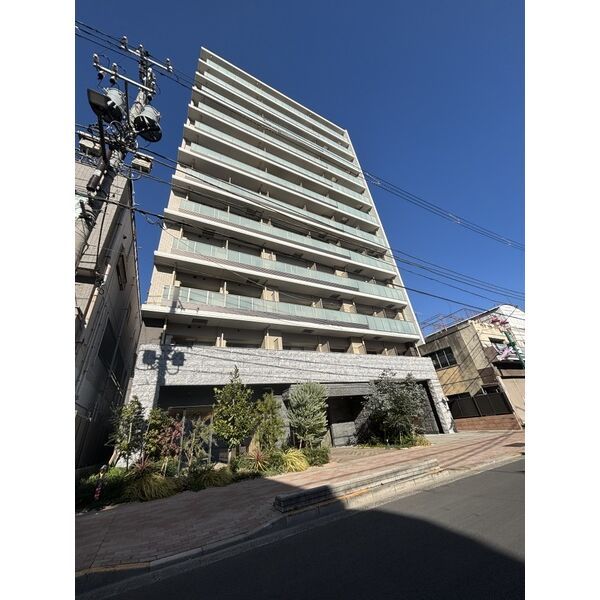 スプランディッド南千住の外観画像