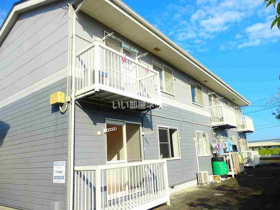 サンメゾンS Ⅰの外観画像