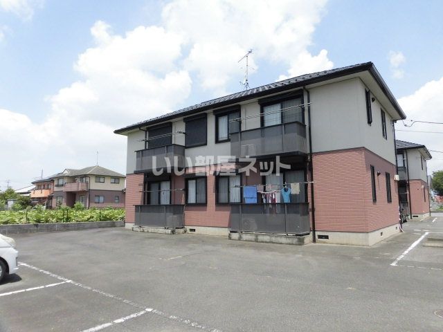 メゾンフルーレBの外観画像