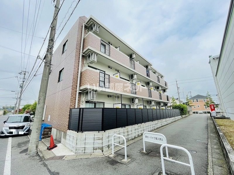 長谷川12番館の外観画像