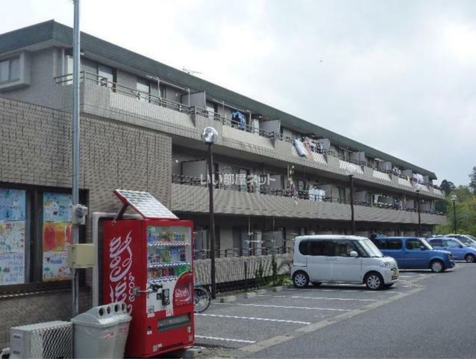 サンパーク成田の外観画像