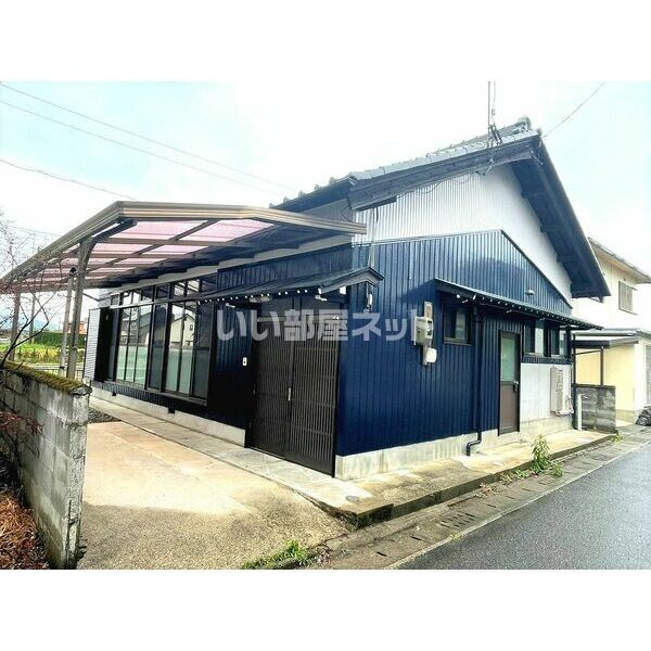 大垣市綾野町貸家の外観画像