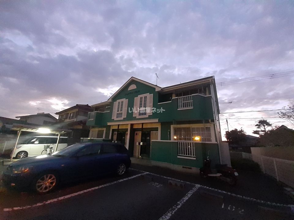 シャルマン ドエルの外観画像