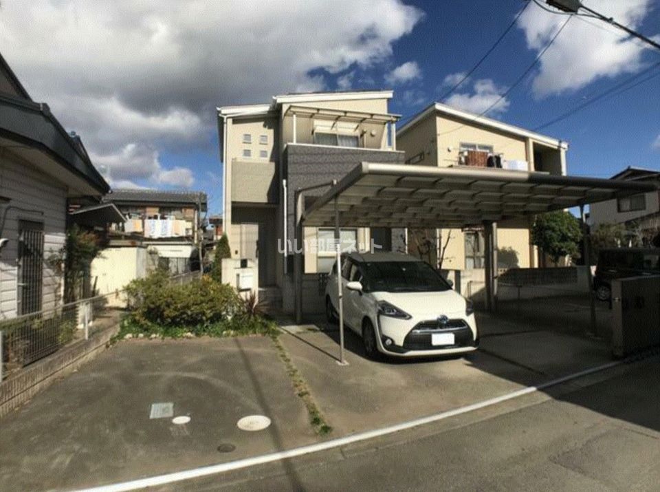 江木貸戸建の外観画像